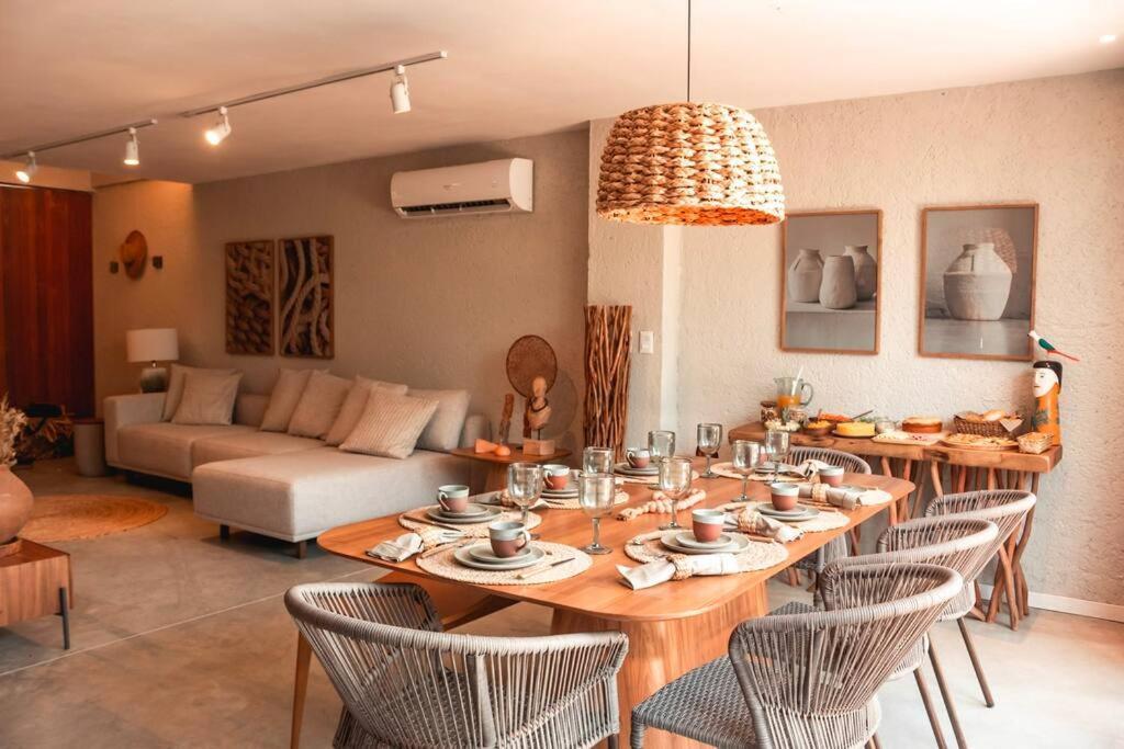 Casa Zero Meia Pysa, Milagres São Miguel dos Milagres المظهر الخارجي الصورة