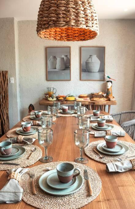 Casa Zero Meia Pysa, Milagres São Miguel dos Milagres المظهر الخارجي الصورة
