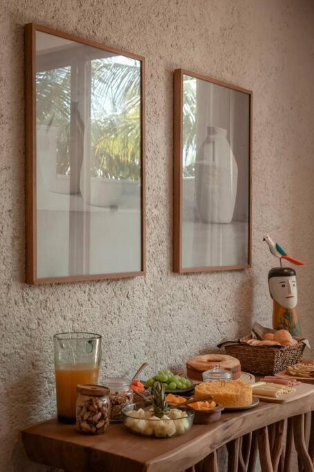 Casa Zero Meia Pysa, Milagres São Miguel dos Milagres المظهر الخارجي الصورة