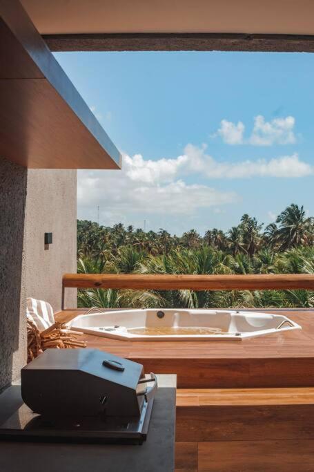 Casa Zero Meia Pysa, Milagres São Miguel dos Milagres المظهر الخارجي الصورة